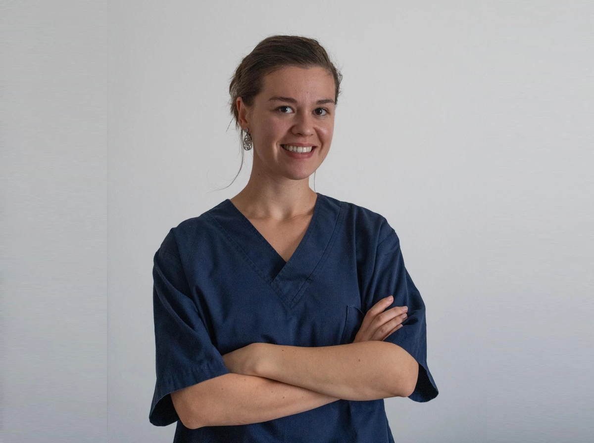 Portrait de Marie Goffaux